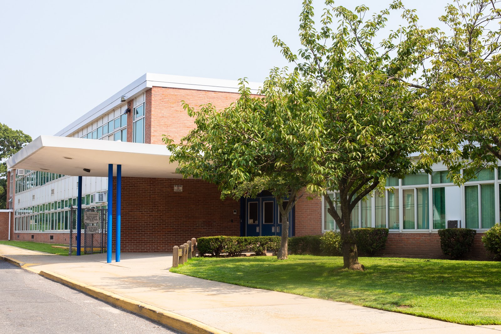 School fundraising ideas: Exterior of school building