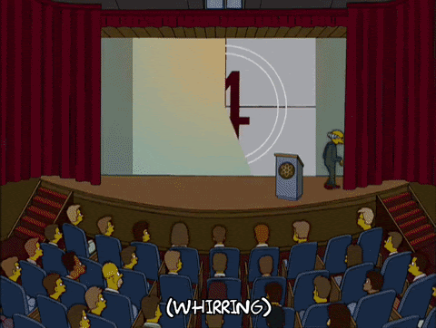 Watching Episode 17 GIF