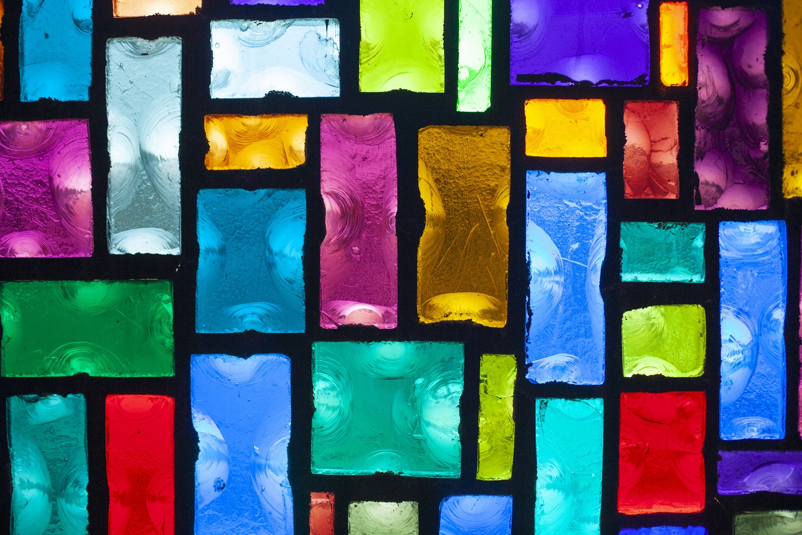 Church Fundraisers: Mosaic window