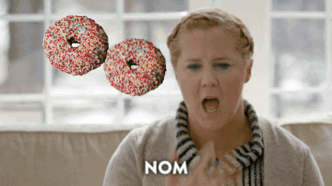 Donut GIF