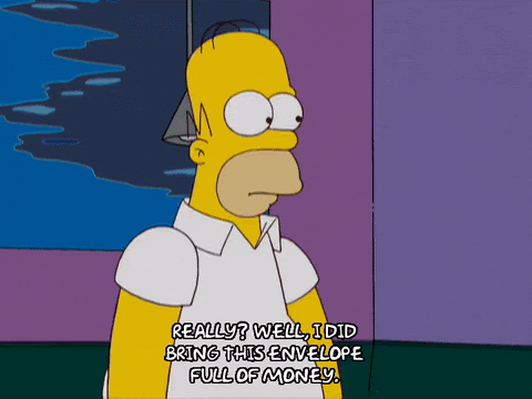 Homer Simpson Episode 6 GIF