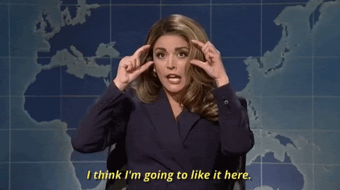 Cecily Strong Snl GIF by Saturday Night Live