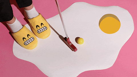 Mini Golf GIF by Awkwafina