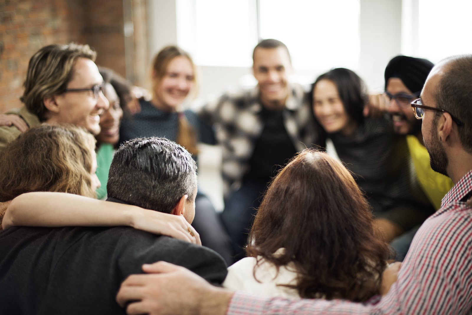 GoFundMe alternatives: Team Huddle