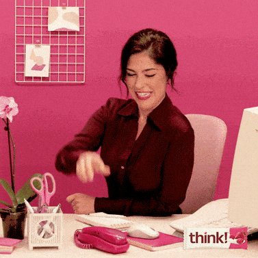 Happy High Protein GIF By Think!