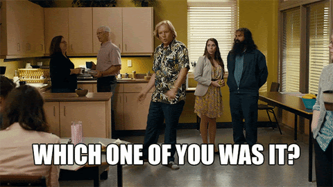 Mr. D Comedy GIF by CBC