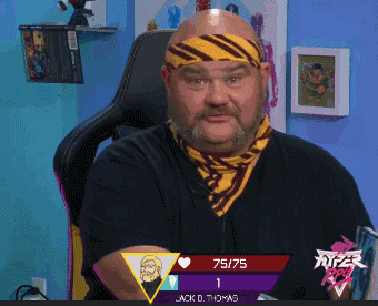 Awesome D&D GIF by Hyper RPG