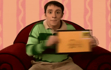 Mail GIF