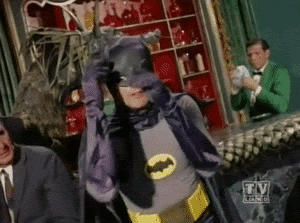 Adam West Dance GIF