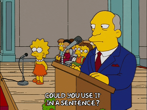 Lisa Simpson Microphone