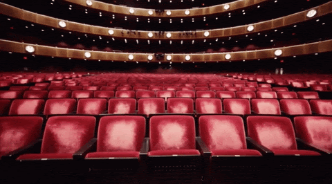 Lincoln center dance studio GIF by New York City Ballet