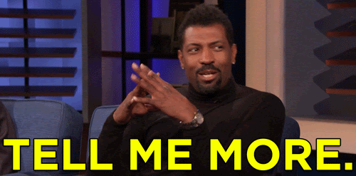 Venmo fundraising: Tell me more by Deon Cole