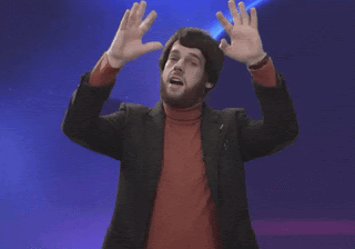In The Air Rainbow GIF by funk