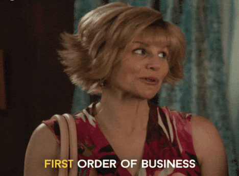 Pop Tv GIF By Schitt's Creek