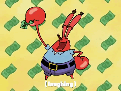 season 3 episode 13 GIF by SpongeBob SquarePants