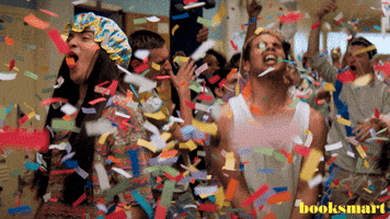 Celebrating GIF