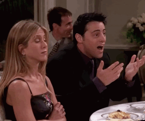 Season 6 Win GIF by Friends