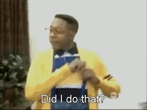 Did I do that GIF