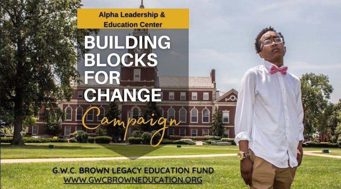 peer to peer fundraising: Building Blocks for Change by Givebutter