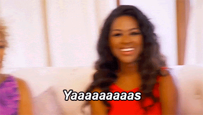 Real Housewives Yas GIF