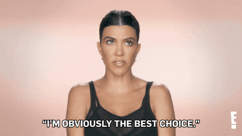 Keeping Up With The Kardashians GIF By E!