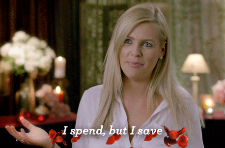 Faith Saving GIF By The Bachelor Australia