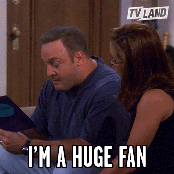 Cant Get Enough Love It GIF By TV Land
