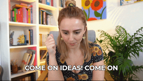 Work Inspire GIF By HannahWitton