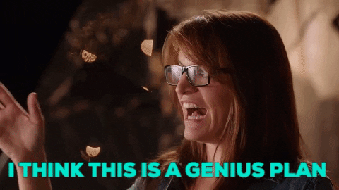 Genius Sounds Good GIF
