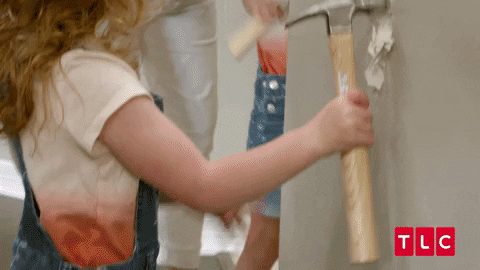 House Renovate GIF