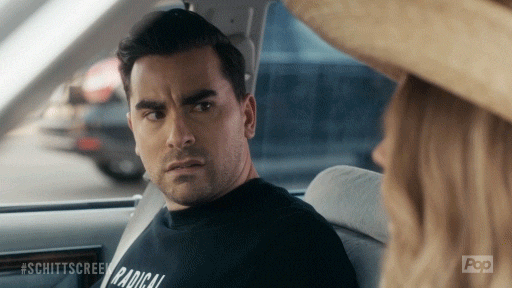 Pop Tv Comedy GIF By Schitt's Creek