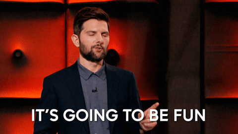 Game Show Dont GIF By ABC Network
