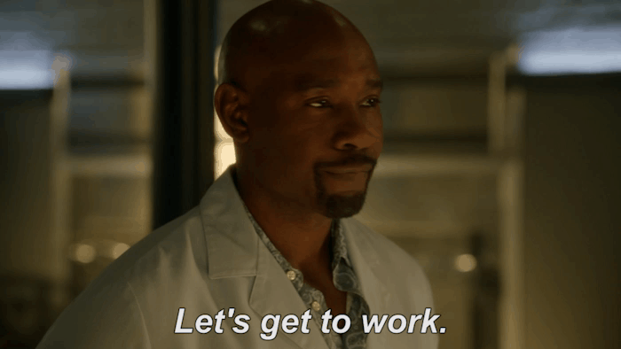 Fox Tv GIF By Rosewood