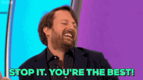 You're The Best GIF