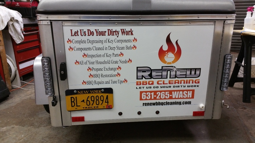 Decal Designs Mobile Custom Signs & Apparel Gallery