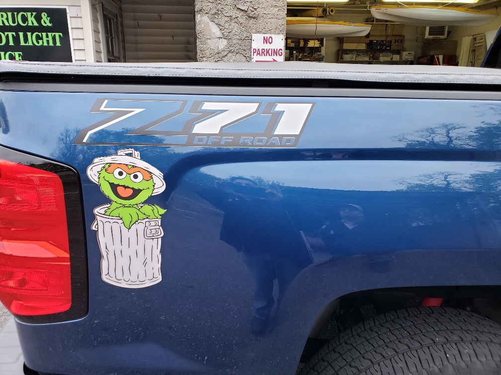 Decal Designs Mobile Custom Signs & Apparel Gallery