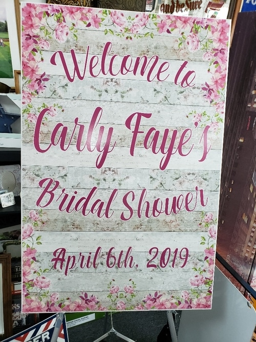 Decal Designs Mobile Custom Signs & Apparel Gallery