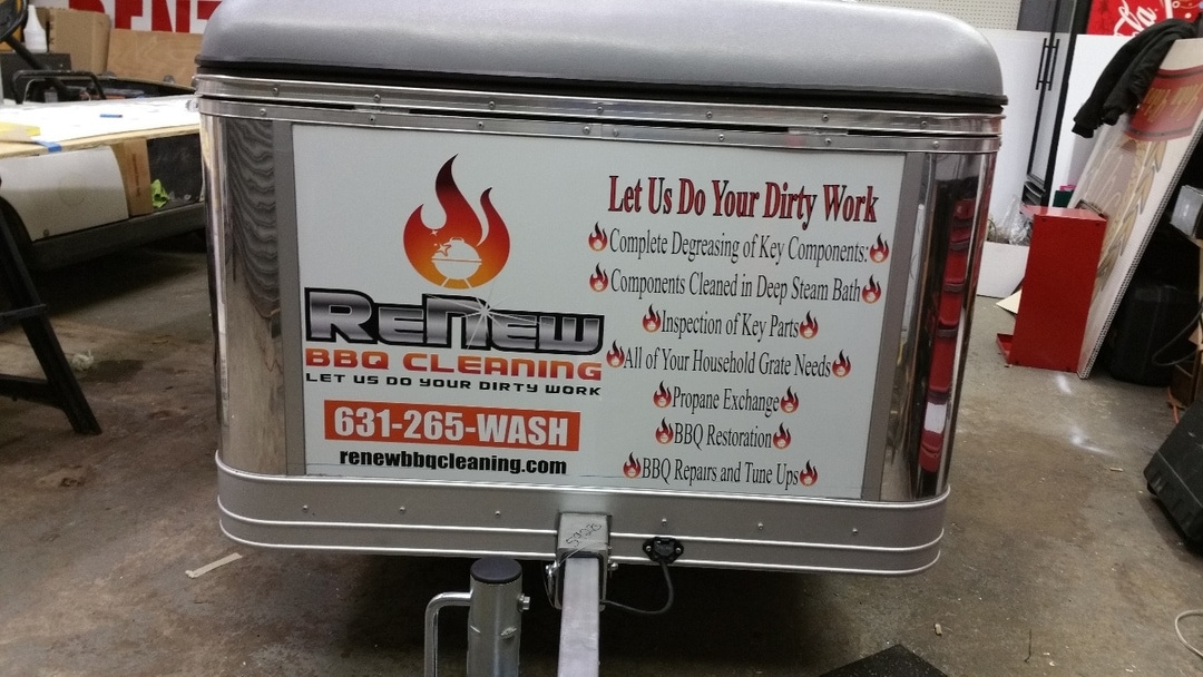 Decal Designs Mobile Custom Signs & Apparel Gallery