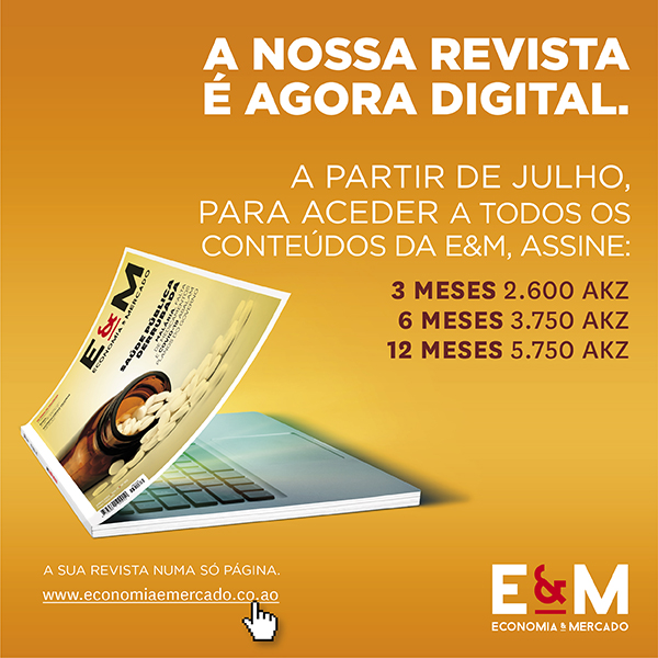 Assine a Revista Digital - Economia & Mercado