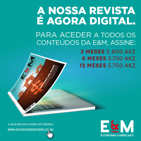 Assine a Revista Digital - Economia & Mercado
