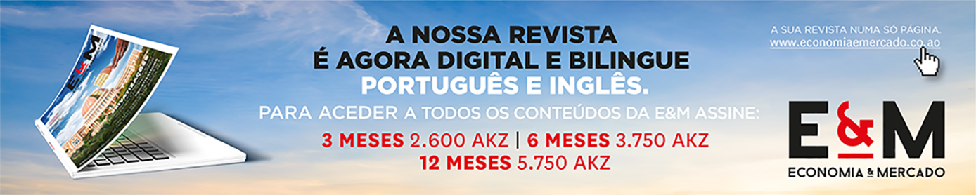 Assine a Revista Digital - Economia & Mercado