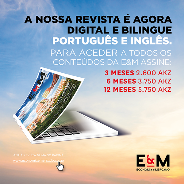 Assine a Revista Digital - Economia & Mercado