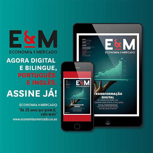 Assine a Revista Digital - Economia & Mercado