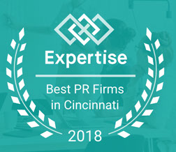 Expertise Best PR Firm 2018