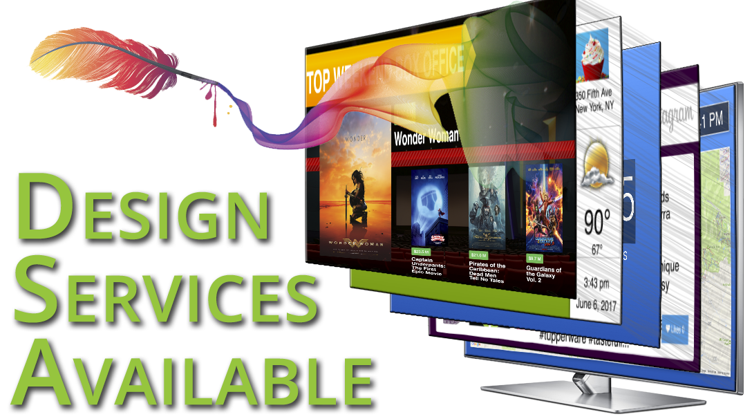 Design Services Available2
