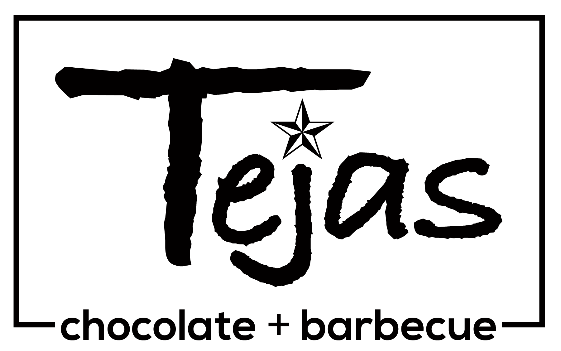 Tejas Chocolate Mission Art