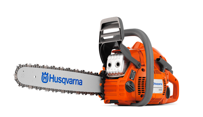 967 65 10-04 | Chainsaws 445 | Z Equipment