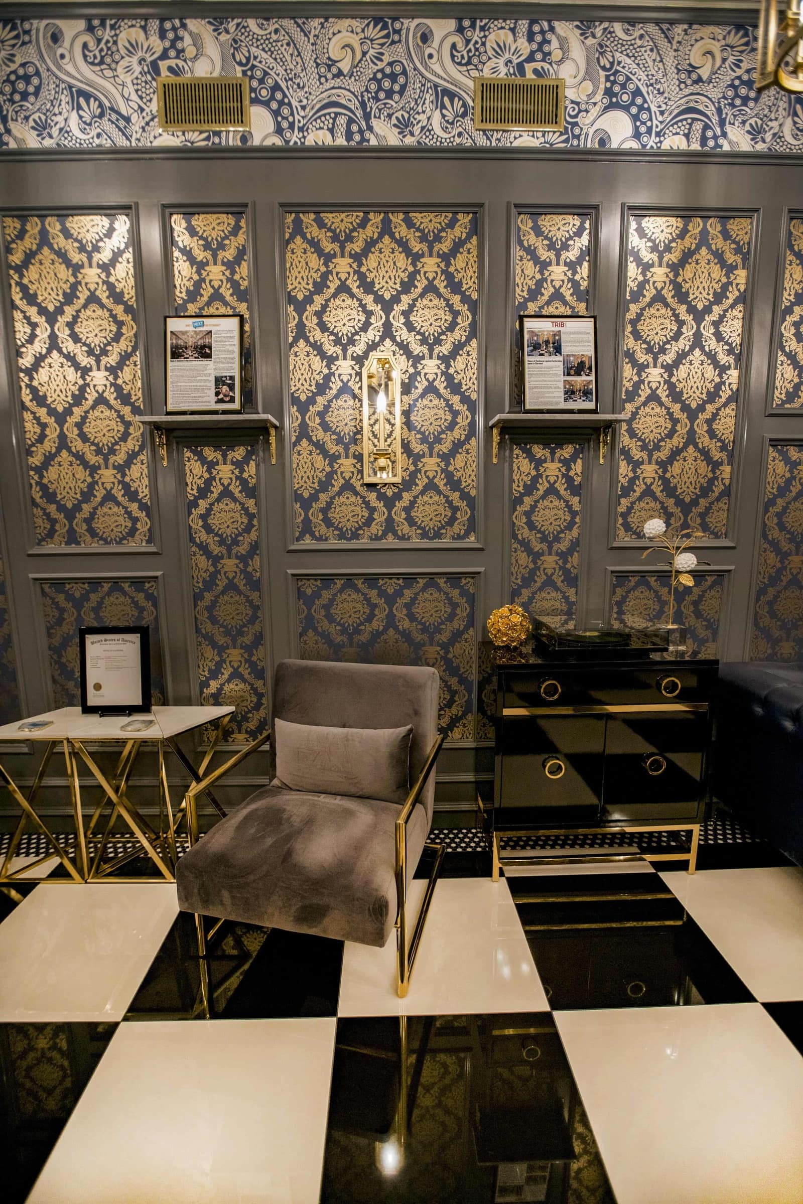 HOUSE OF HANDSOME Pittsburgh Luxury Men's