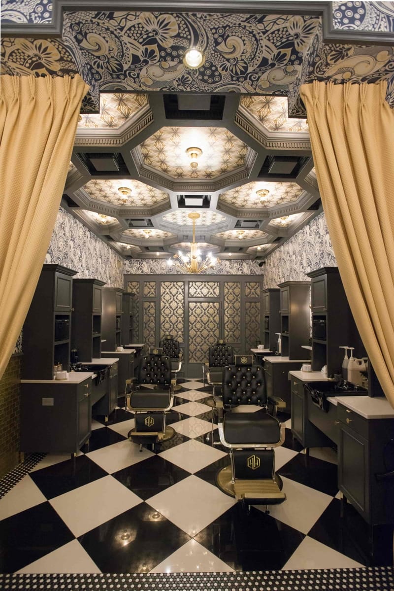 HOUSE OF HANDSOME Pittsburgh Luxury Men's