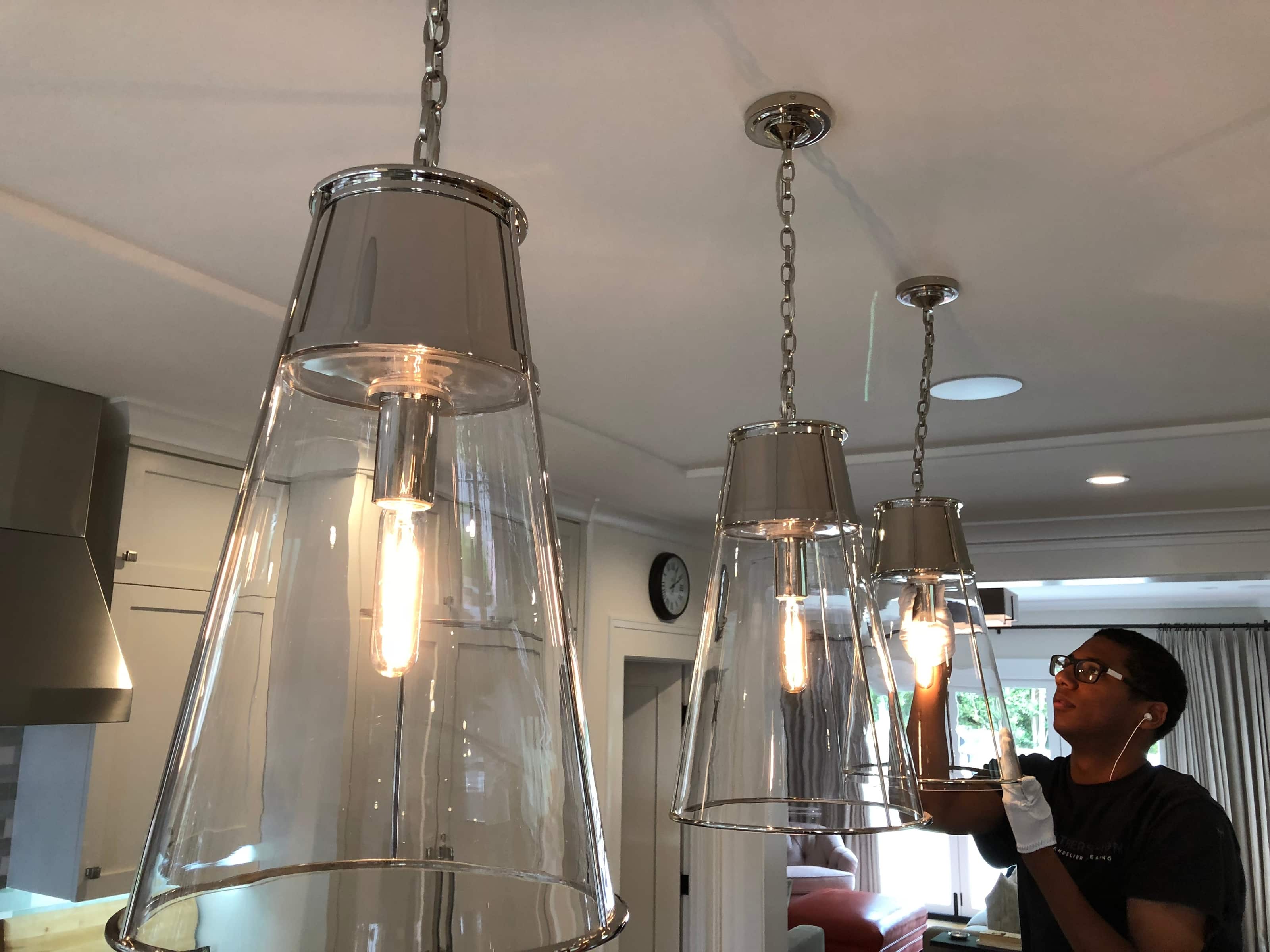 Professional Chandelier Cleaning Services Los Angeles and Beyond